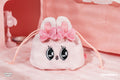 Esther Bunny - 束口袋 (Ribbon Bunny) Esther Bunny Drawstring Bag (Ribbon Bunny)