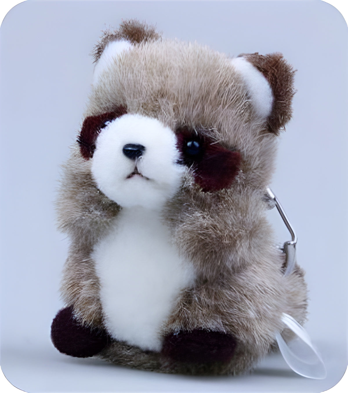 TAKENOKO 仿真狐狸掛件 6cm