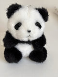 TAKENOKO 熊貓寶寶掛件 6cm
