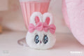 Esther Bunny - 毛絨髮夾 (Cream Bunny) Esther Bunny Plush Hair Clip (Cream Bunny)