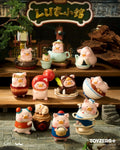 罐頭豬LuLu Lu家小館系列盲盒 LuLu Lu's Little Kitchen Series Blind Box