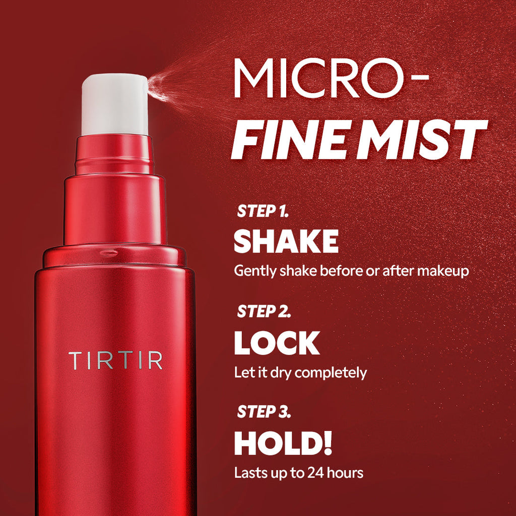 TIRTIR Mask Fit 定妝噴霧