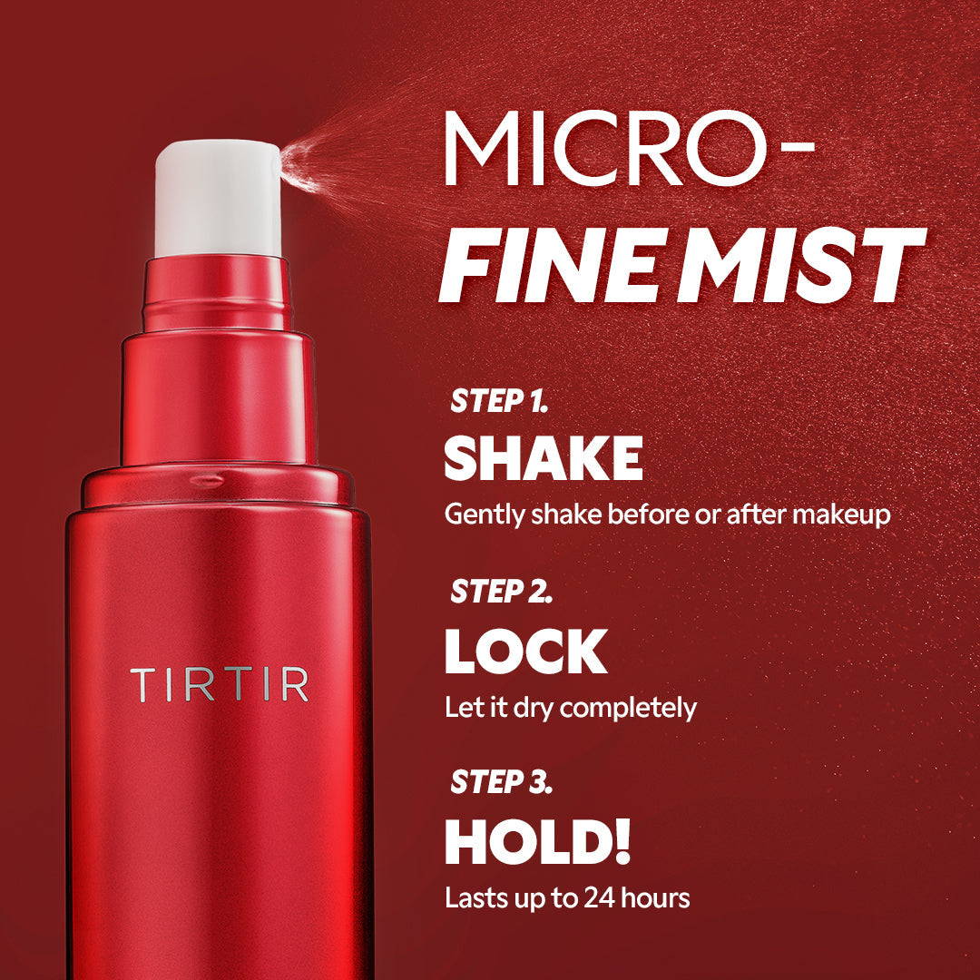 TIRTIR Mask Fit 定妝噴霧