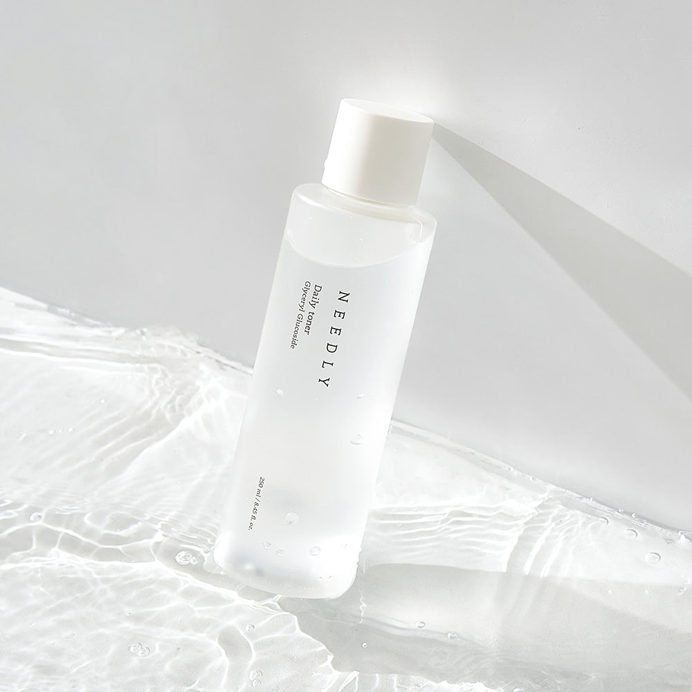 NEEDLY 日常爽膚水 [250ml]