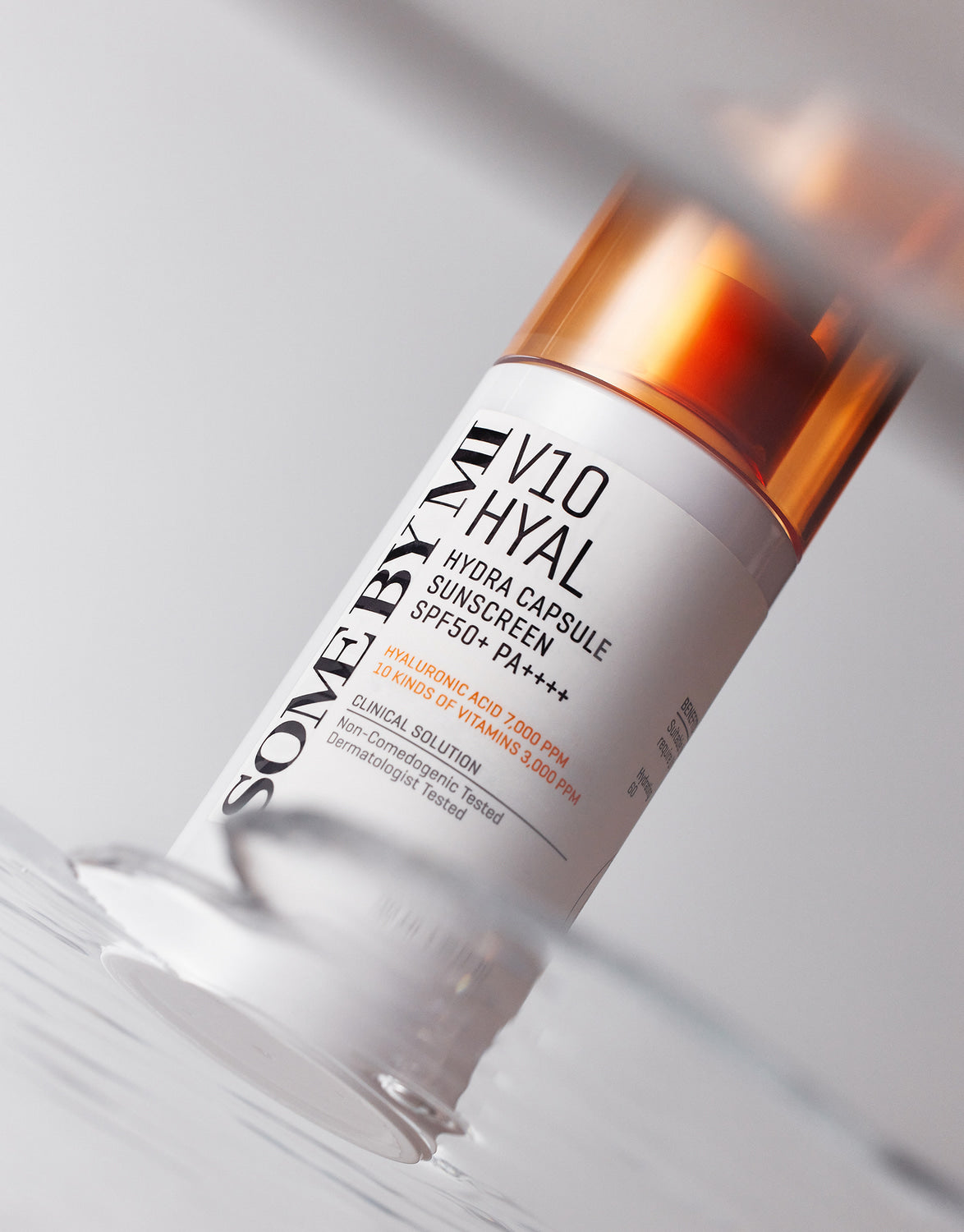 SOMEBYMI V10 玻尿酸抗氧防曬霜 40ml