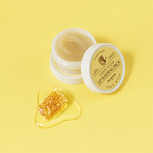 Skinfood 蜂蜜糖唇部睡眠面膜 21ml