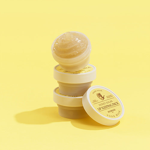 Skinfood 蜂蜜糖唇部睡眠面膜 21ml
