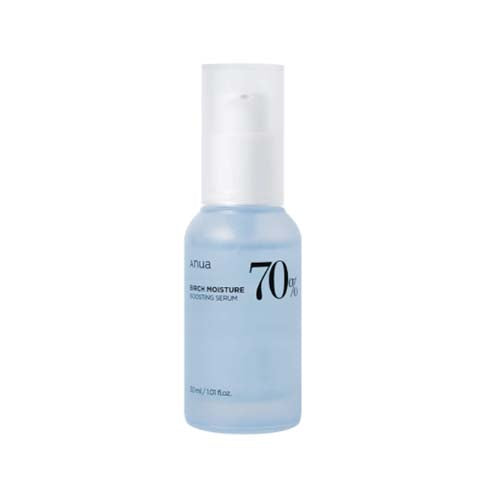 Anua 70%白樺保濕強化精華 30ml