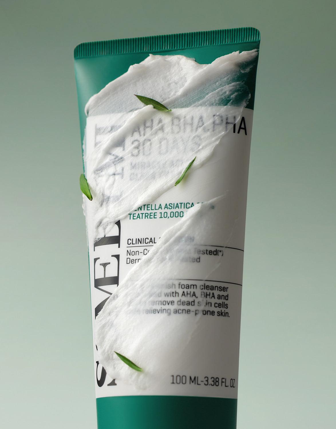 SOMEBYMI AHA,BHA,PHA 30 天奇蹟粉刺清潔泡沫 [100ml]