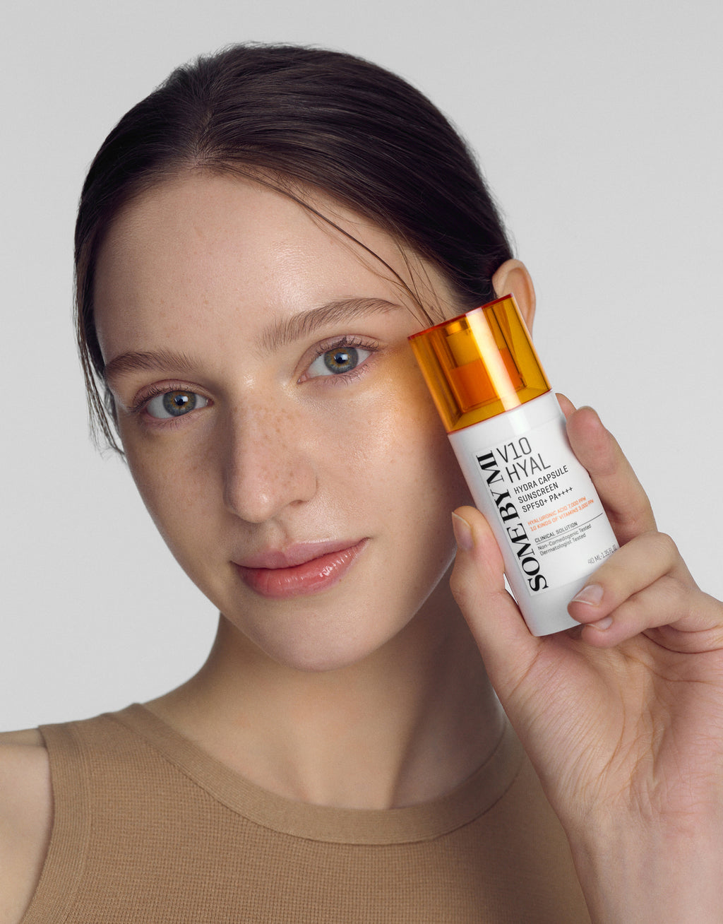SOMEBYMI V10 玻尿酸抗氧防曬霜 40ml