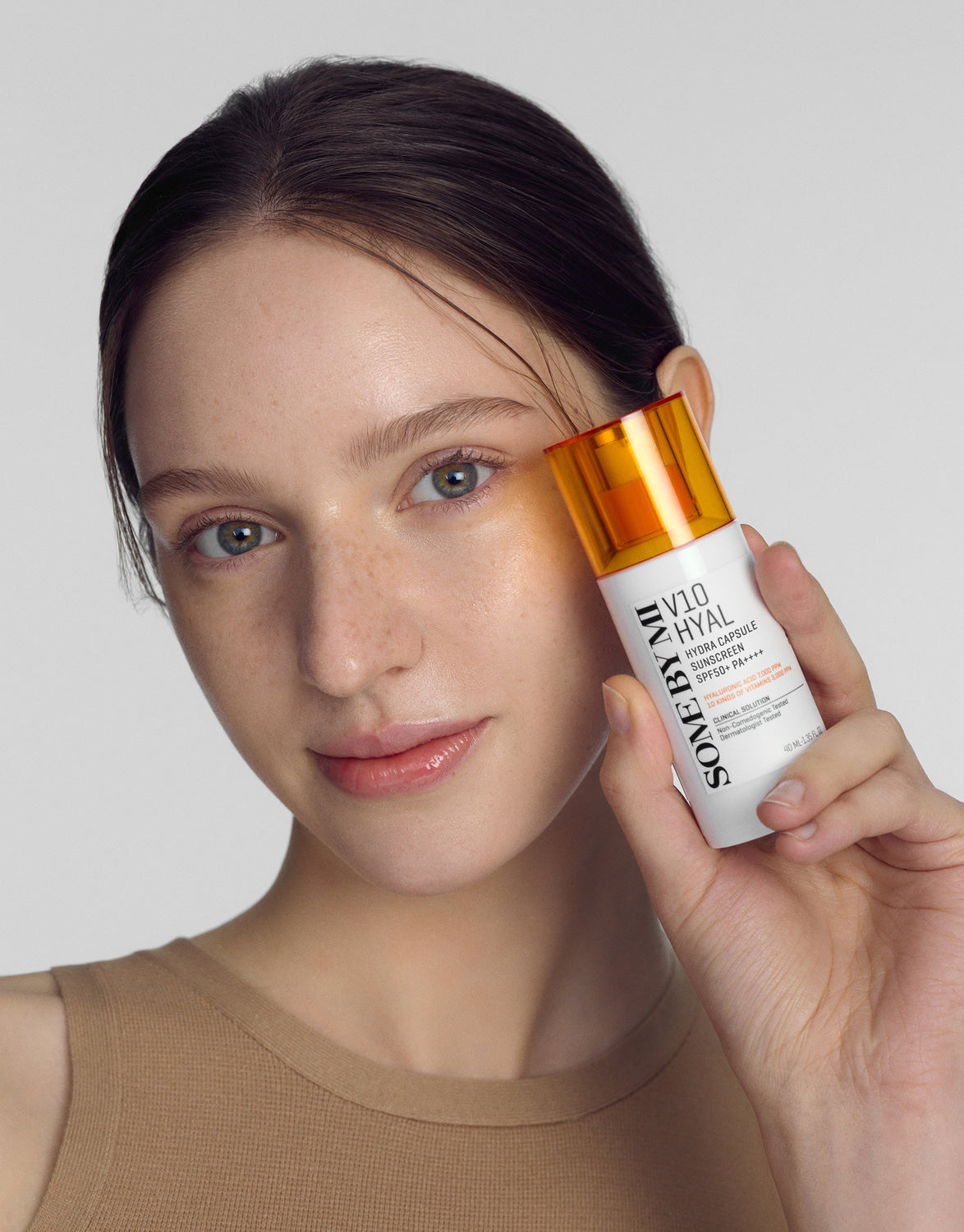 SOMEBYMI V10 玻尿酸抗氧防曬霜 40ml