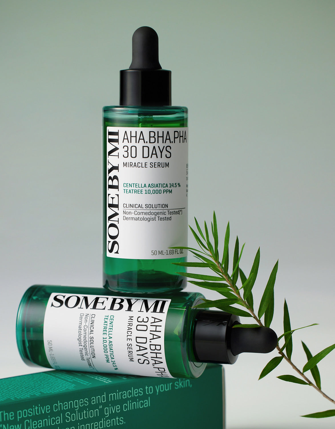 SOMEBYMI AHA, BHA, PHA 30 天奇蹟精華液 50ml [50ml]