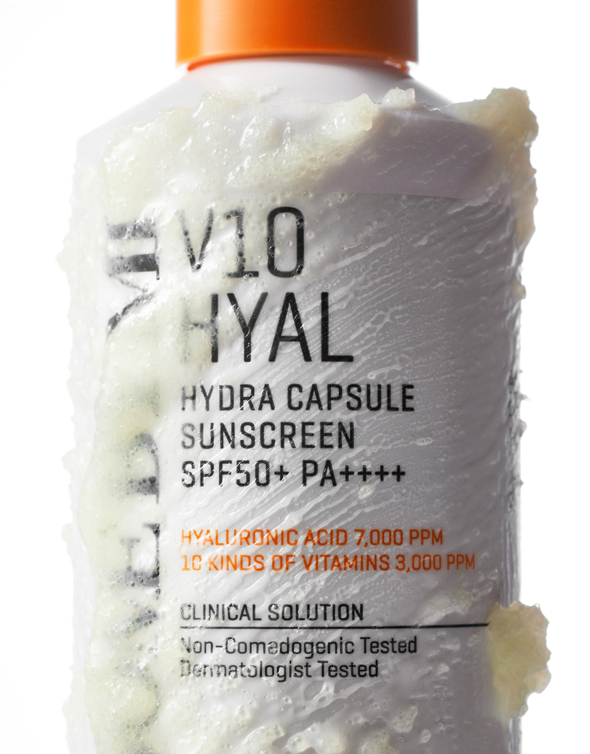 SOMEBYMI V10 玻尿酸抗氧防曬霜 40ml