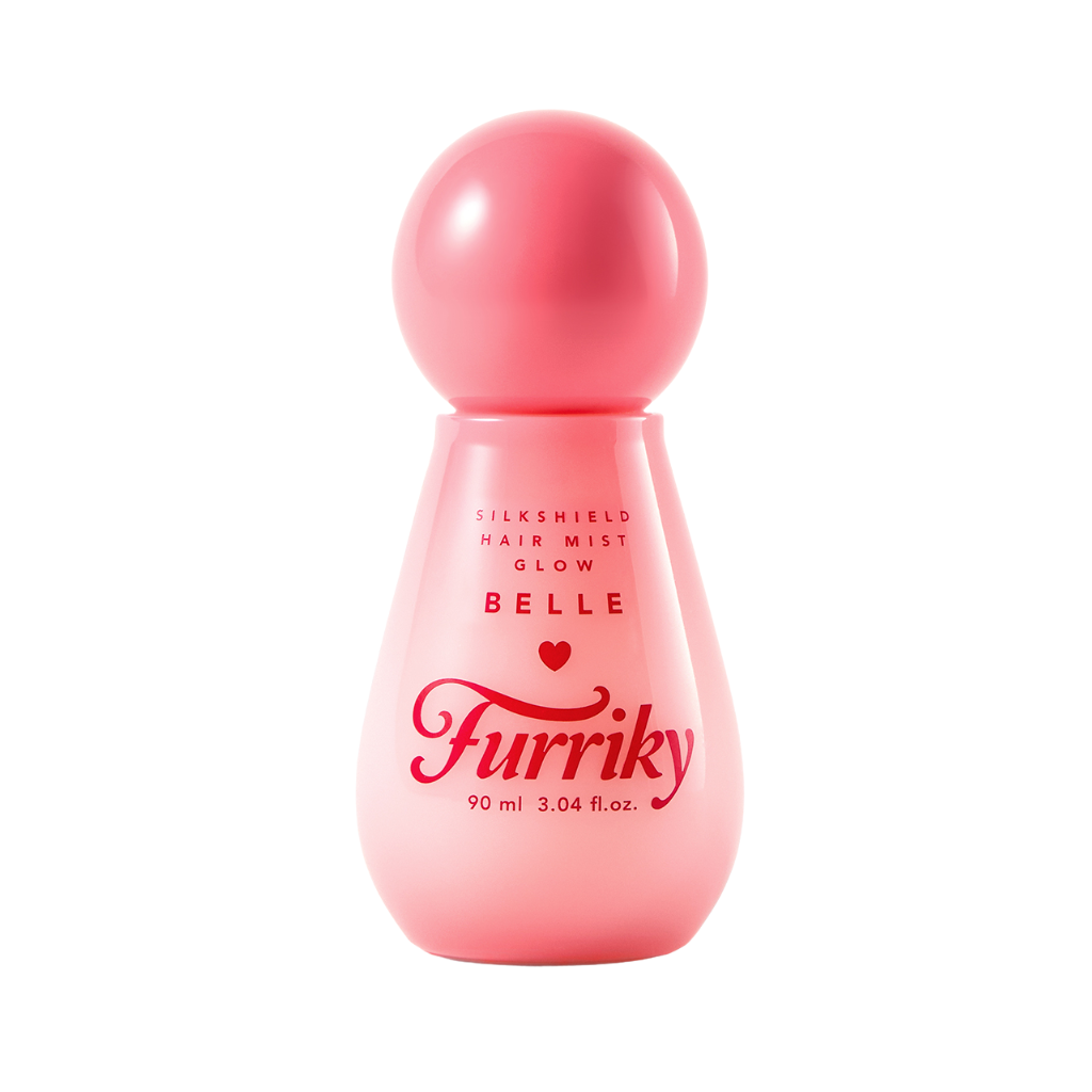 Furriky 蠶絲蛋白光澤髮霧 (Belle) 90ml