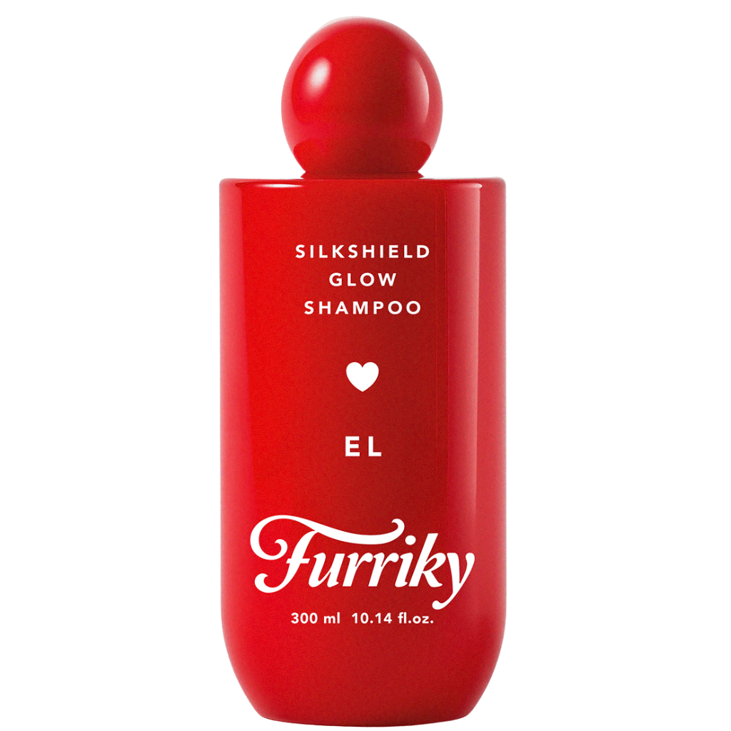 Furriky 蠶絲蛋白光澤洗髮露 EL 300ml