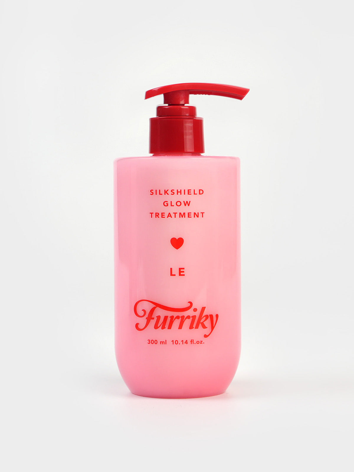 Furriky 蠶絲蛋白光澤護髮素 LE 300ml