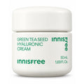 innisfree 綠茶籽透明質酸面霜 Green Tea Seed Hyaluronic Cream 50ml