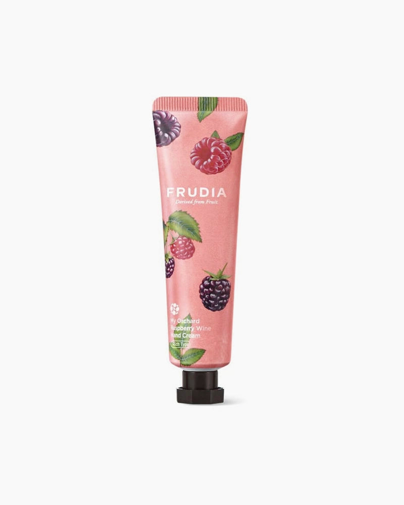 FRUDIA 鮮果滋潤護手霜 [覆盆子]