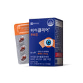 鍾根堂健康 Eyeclear 葉黃素護眼膠囊 30粒 (종근당건강 아이클리어 루테인 500mg x 30캡슐 / Chong Kun Dang Health Eyeclear Lutein)
