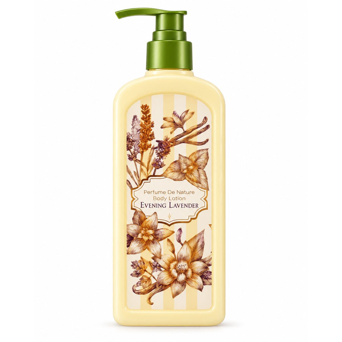 Nature Republic 香氛身體乳 Perfume De Nature Body Lotion 345ml