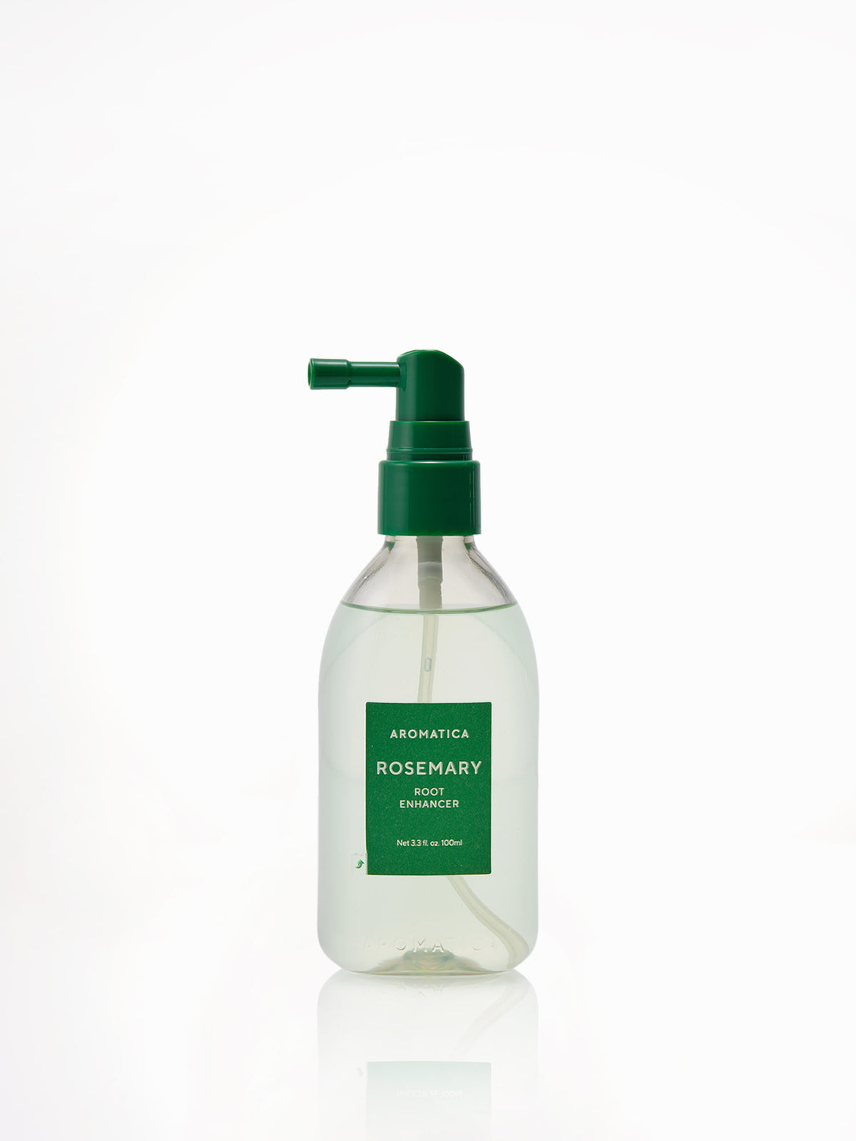 AROMATICA 迷迭香髮根增強劑 [新款 - 100毫升]