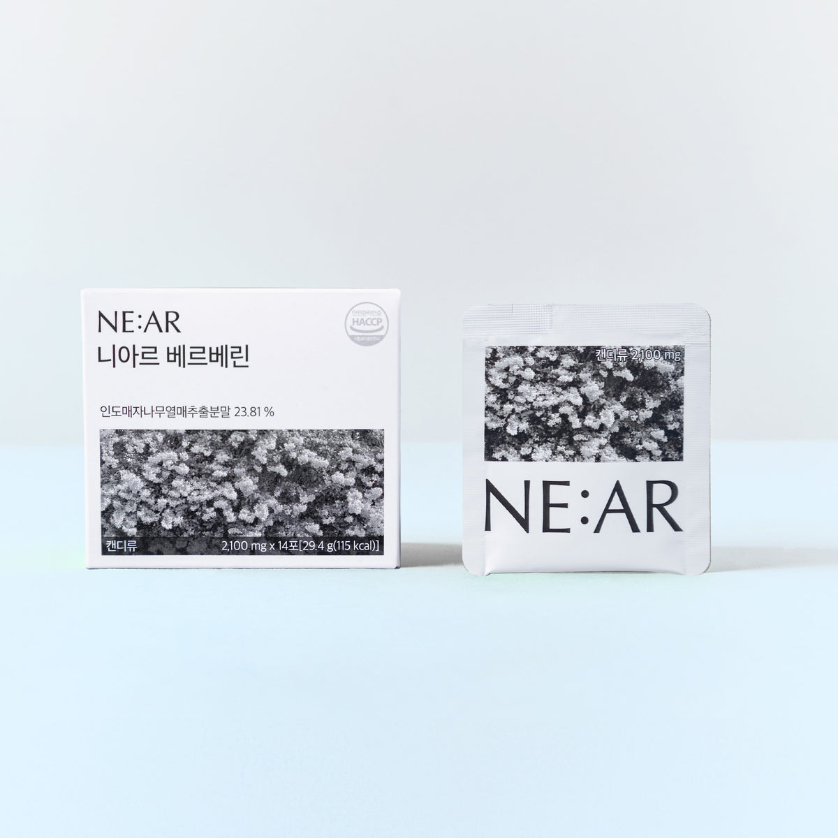 NE:AR Berberine 小檗鹼代謝片 14包