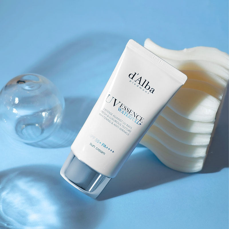 d'Alba 白松露水潤精華防曬霜 SPF50+ PA++++ 50ml (d'Alba Piedmont UV Essence Waterfull+ Sun Cream)