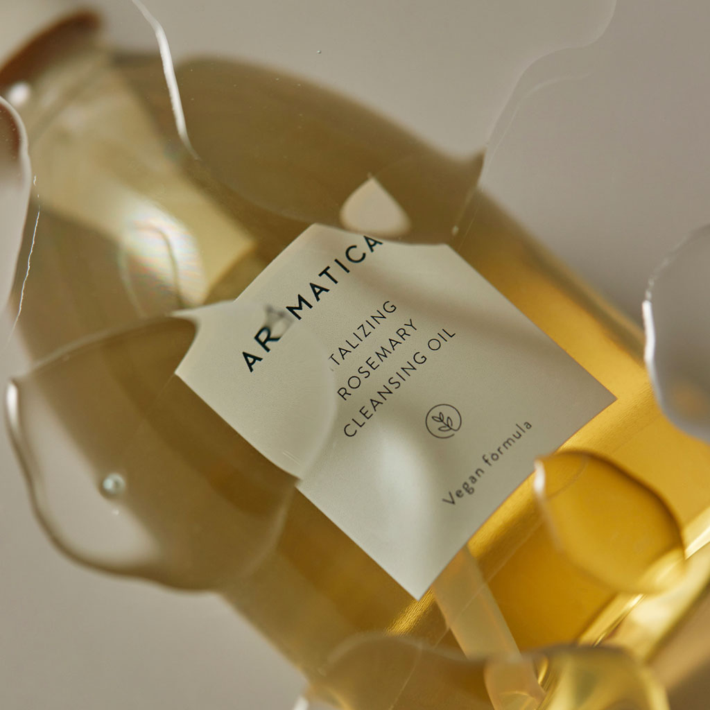 aromatica (新版) 迷迭香活力毛孔卸妝油 200ml