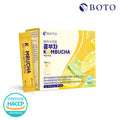 BOTO 美麗秘密康普茶檸檬青檸味 30條
