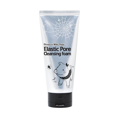 Elizavecca 彈性毛孔潔面泡沫 120ml
