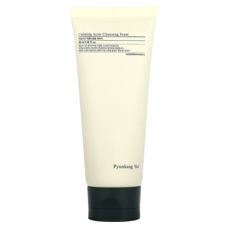 Pyunkang yul 舒緩抗痘潔面泡沫 100ml
