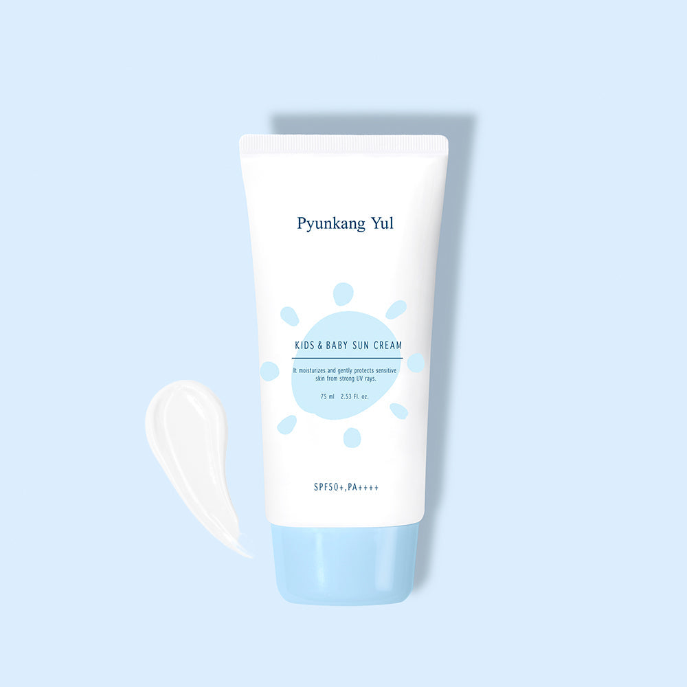 Pyunkang Yul Kids & Baby Sun Cream 75ml 官方產品詳圖