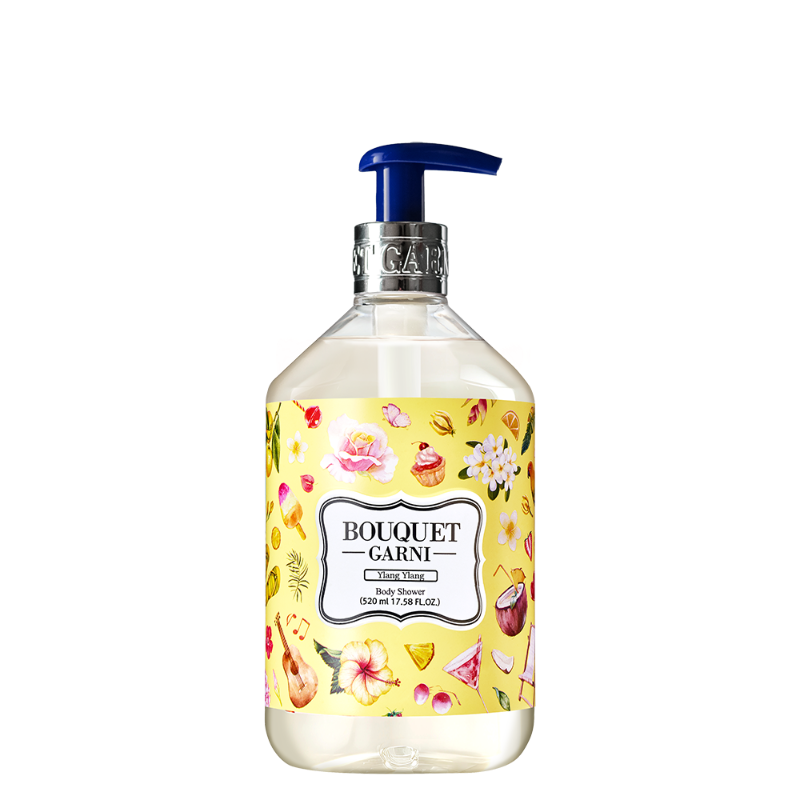 BOUQUET GARNI 沐浴露 -  [520ml - 依蘭]