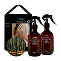 HETRAS 多用途香氛生活噴霧 300ml×2枝裝（Jeju Saryeoni Forest 濟州沙如意森林）