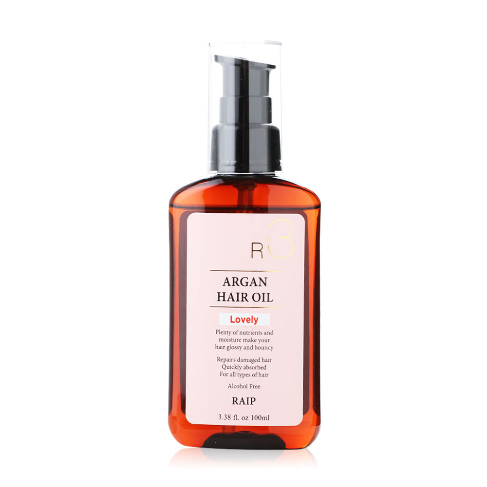 RAIP R3 摩洛哥堅果護髮精油 Lovely (R3 Argan Hair Oil - Lovely)