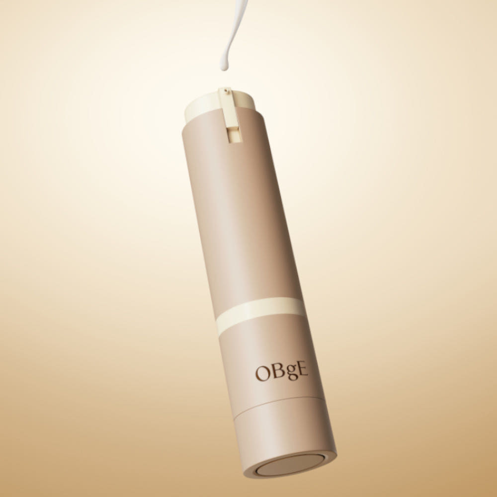 OBgE Natural Cover Lotion 50g 潤色遮瑕效果詳圖