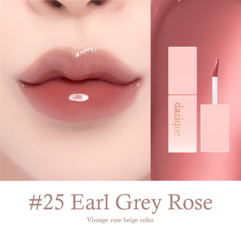 dasique-juicy-dewy-lip-tint #25 伯爵玫瑰 色號