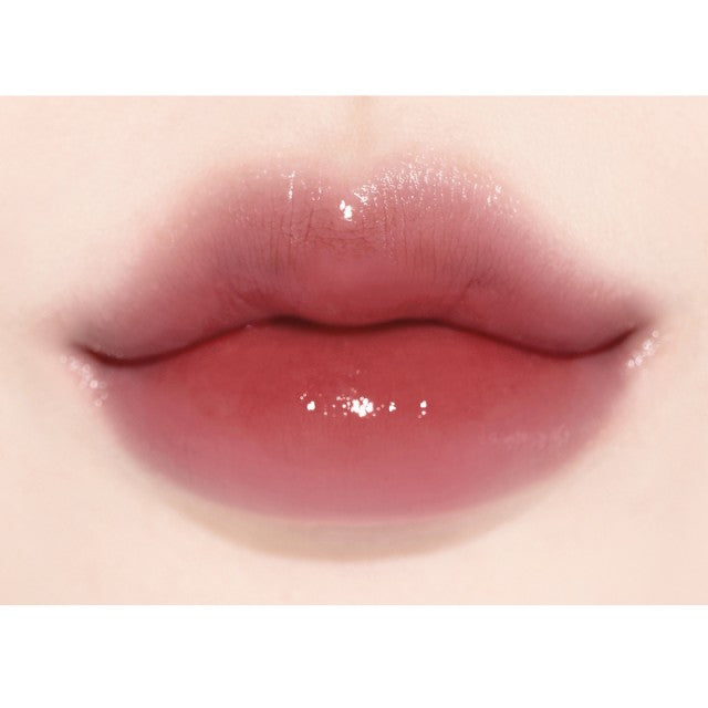 laka-fruity-glam-tint #122 Rosy Rose 色號