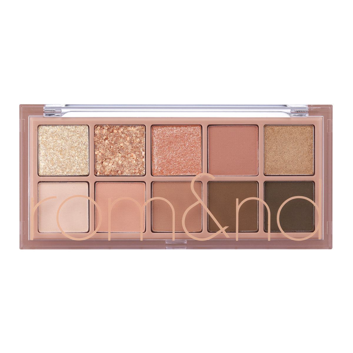 romand-better-than-palette #01 Pampas Garden 色號