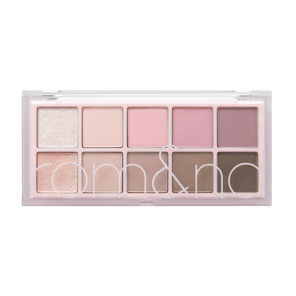 romand-better-than-palette #06 Peony Nude Garden 色號