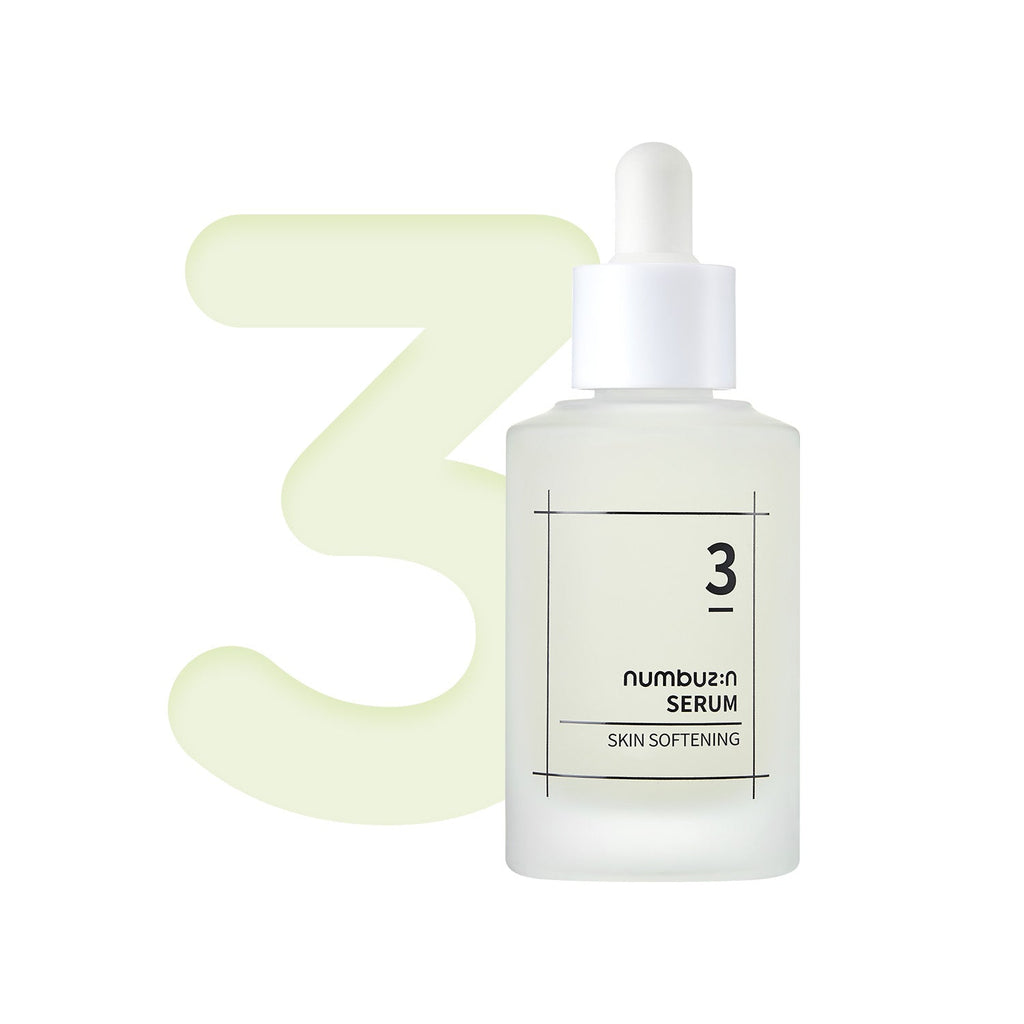 numbuz:n | 柔滑嫩膚神仙精華50ml