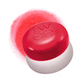 fwee 唇頰兩用霧感布丁盒 RD01 D-Day（螢光紅）5g（Lip&Cheek Blurry Pudding Pot）