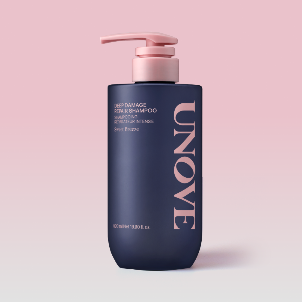 UNOVE 深層損傷修復蛋白洗髮露 Sweet Breeze (Deep Damage Repair Shampoo) 500ml