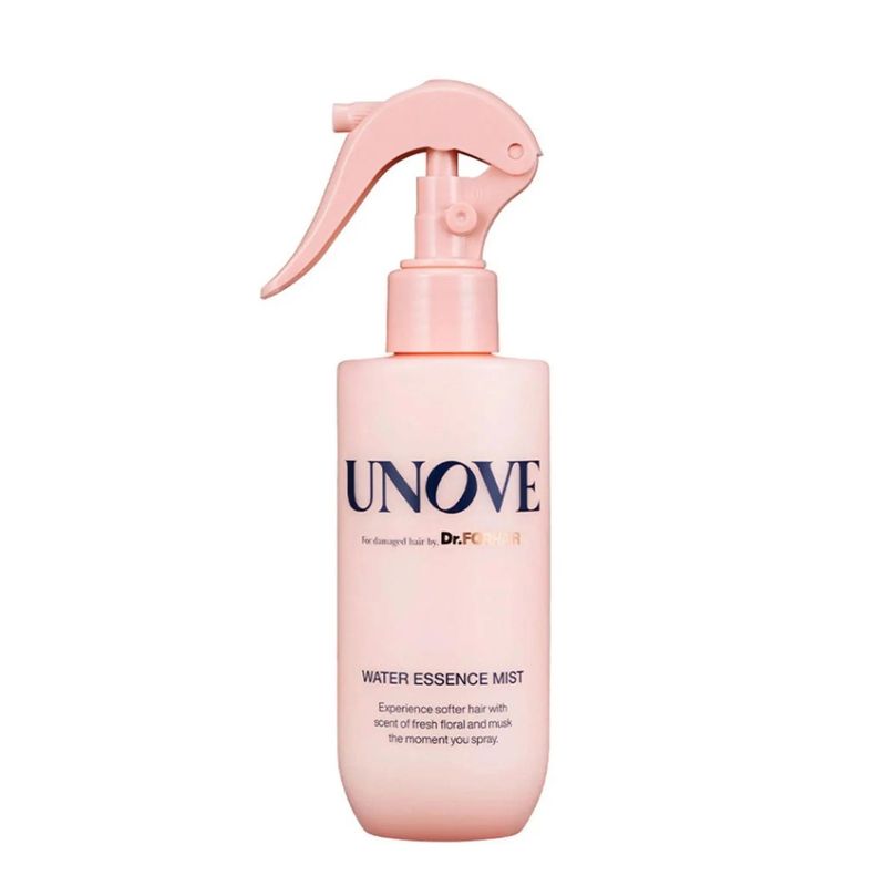 UNOVE 水潤精華護髮噴霧 200ml (+30ml 特惠裝)