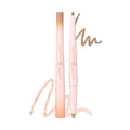 2aN Color Play Dual Liner 01 Honey Peach