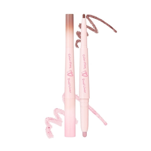 2aN Color Play Dual Liner 03 Taro Bunny
