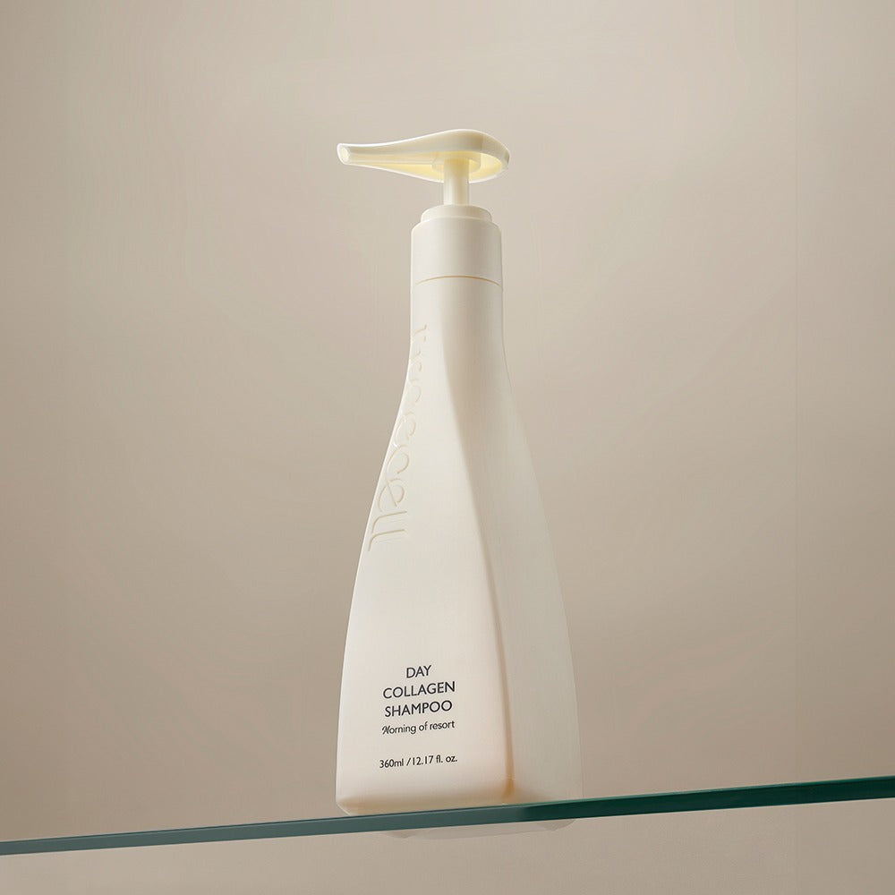 Treecell 日間膠原蛋白洗髮露 (度假早晨) 360ml
