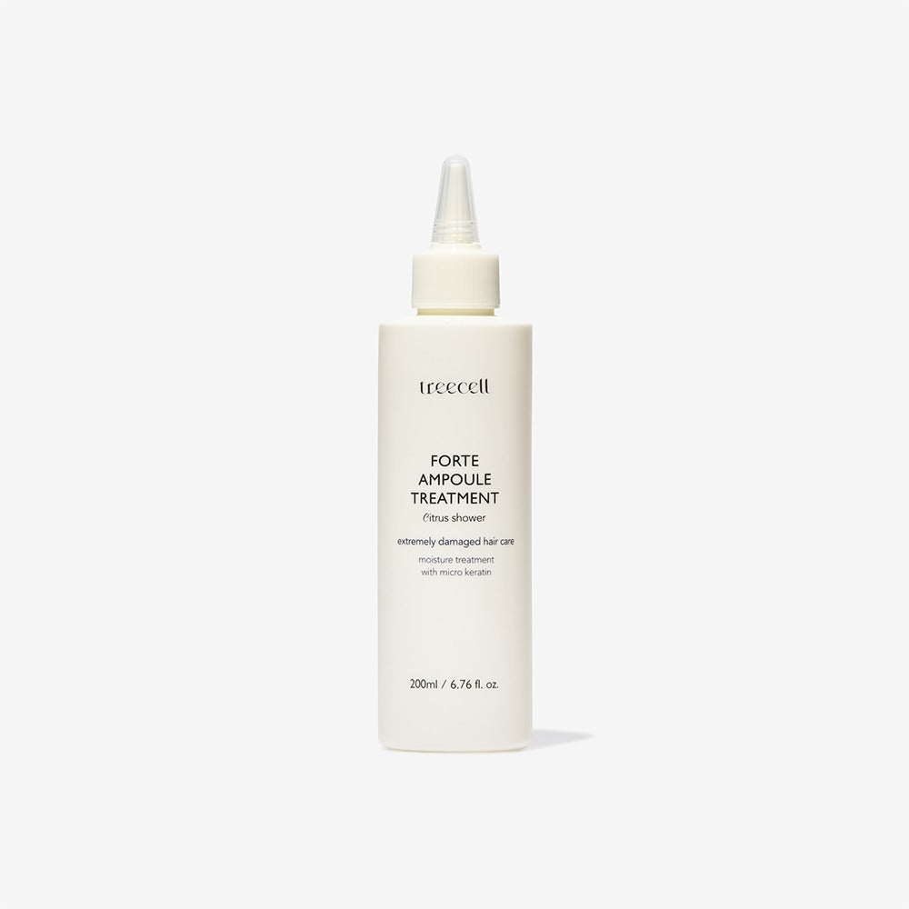 Treecell 強效安瓶護髮素 200ml