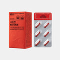 WELLIT 納豆激梅心血管膠囊 [750mg x 30粒]