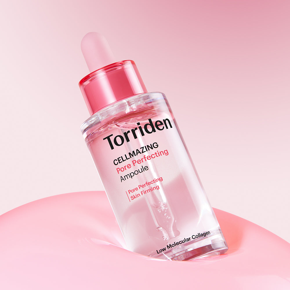 Torriden CELLMAZING 低分子膠原蛋白毛孔緊緻安瓶 (Cellmazing Pore Perfecting Ampoule)